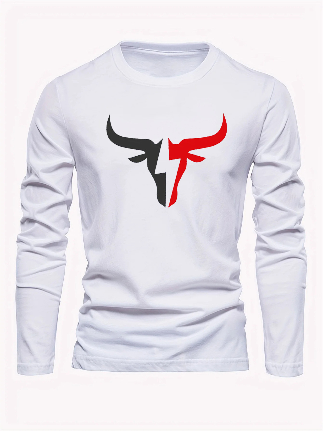 Kaos Lengan Panjang Pria Warna - Men'S Fashion Tips ulasan dan harga