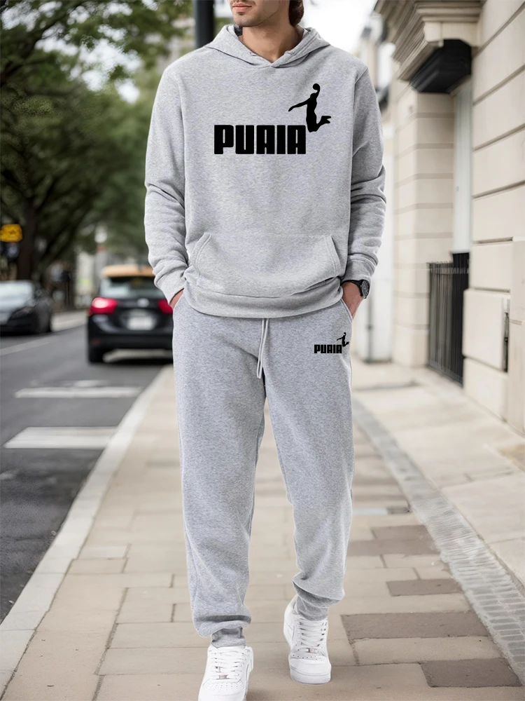 Setelan Pria/Hoodie/Celana 202 - Men'S Fashion Tips ulasan dan harga