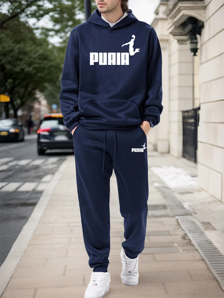 Setelan Pria/Hoodie/Celana 202 - Men'S Fashion Tips ulasan dan harga