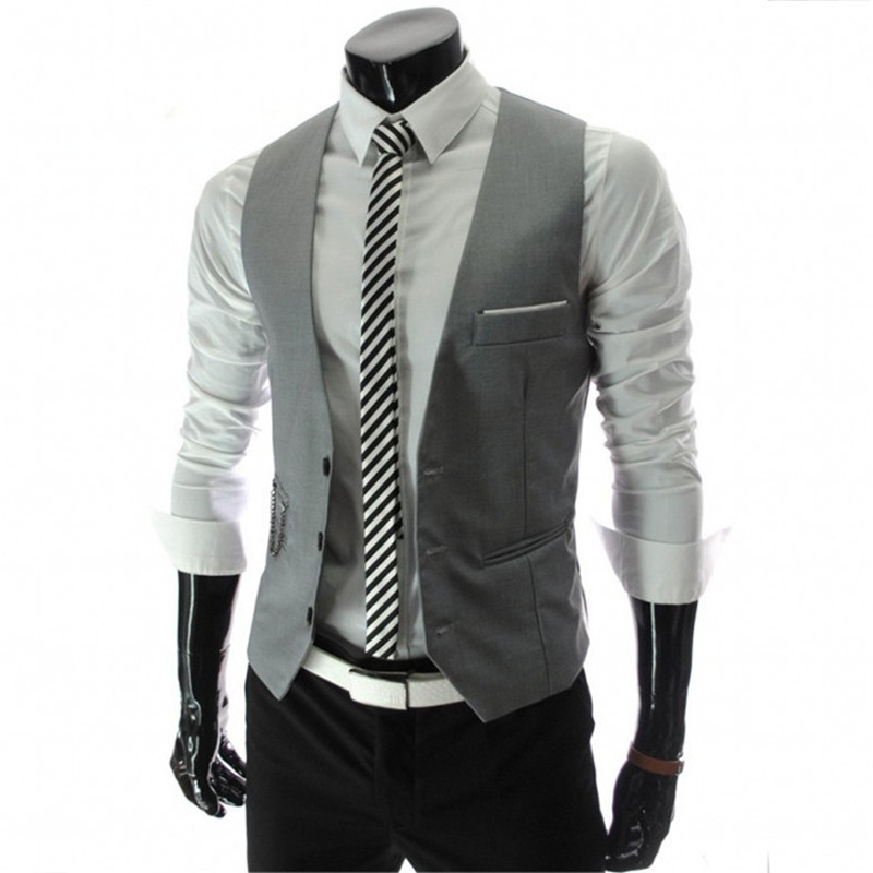 Rompi Jas Pria Model Vintage T - Mens Fashion Trajes ulasan dan harga