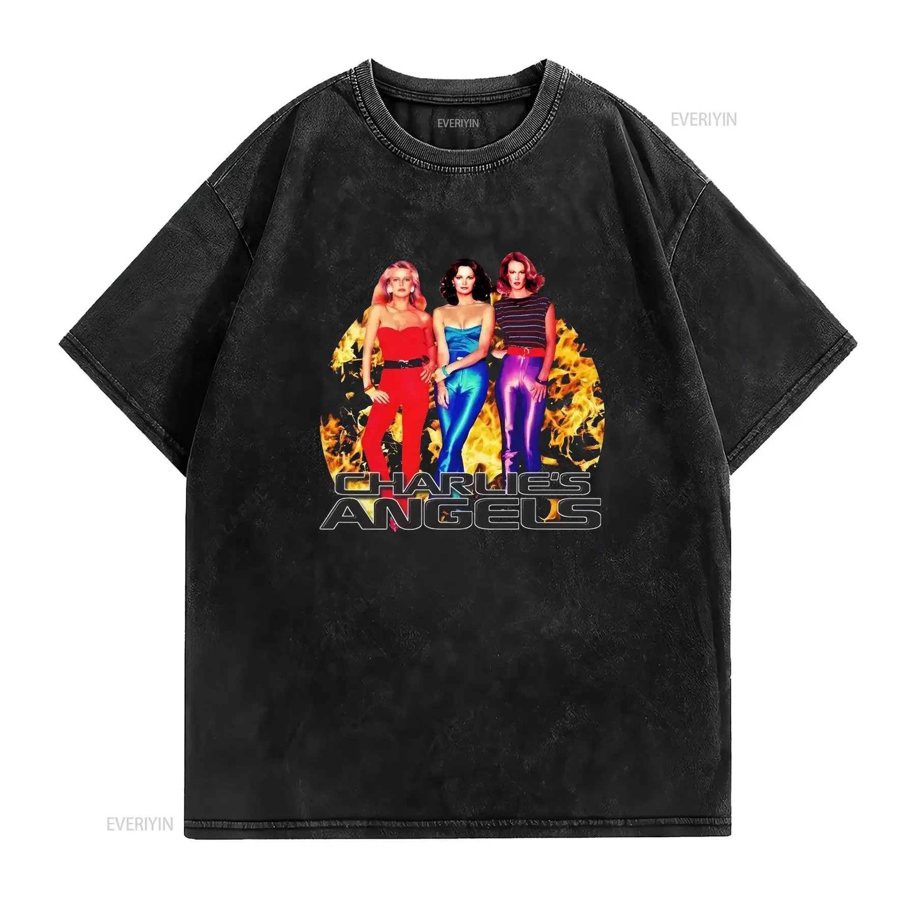 Kaos Softstyle Charlie's Angel - Mens Fashion Hacks ulasan dan harga