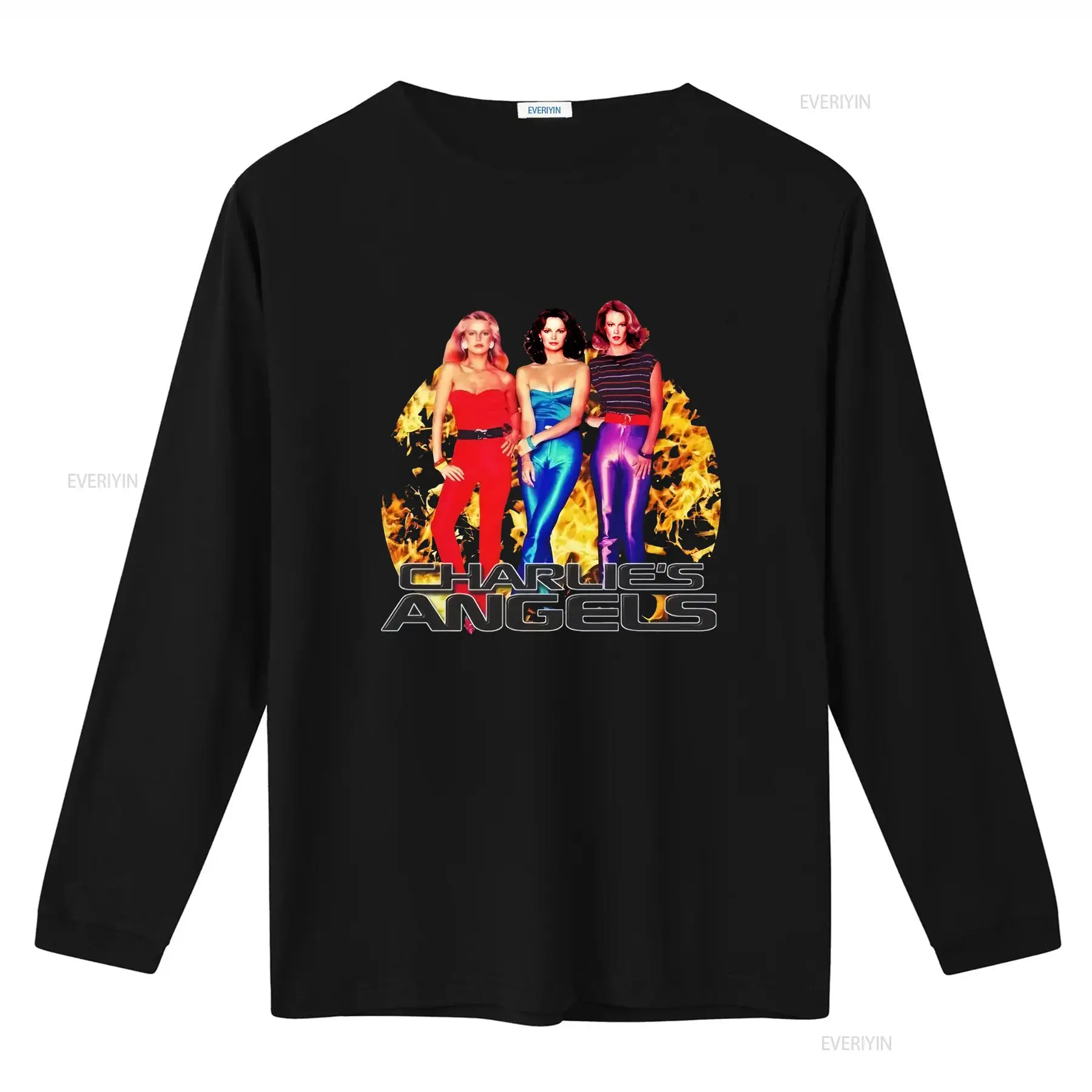 Kaos Softstyle Charlie's Angel - Mens Fashion Hacks ulasan dan harga
