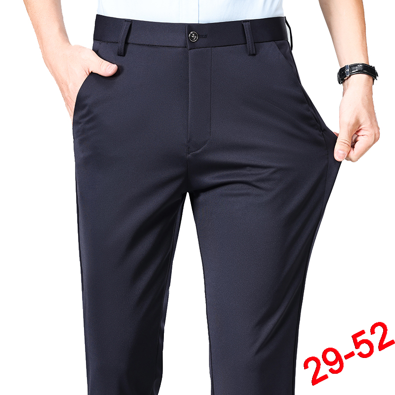 Celana panjang Ukuran Plus pri - Formal Trouser Stretch ulasan dan harga