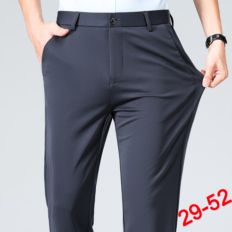 Celana panjang Ukuran Plus pri - Formal Trouser Stretch ulasan dan harga