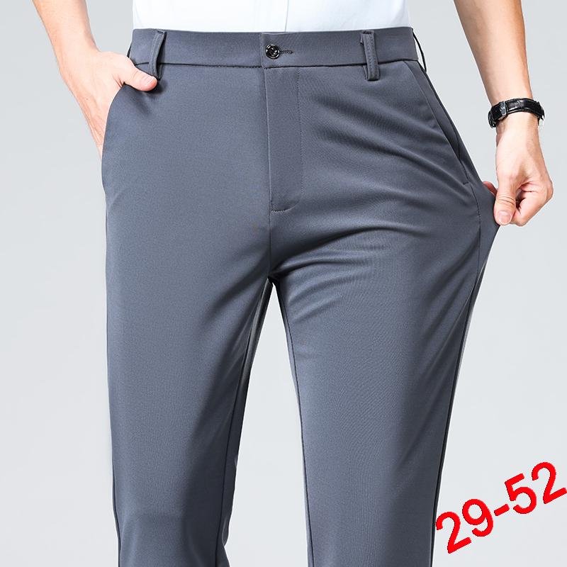 Celana panjang Ukuran Plus pri - Formal Trouser Stretch ulasan dan harga