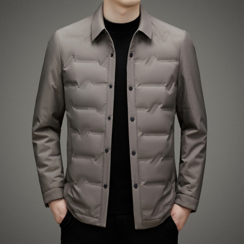 Jaket Pria Ringan Tanpa Hoodie - Men'S Fashion Light Jacket ulasan dan harga