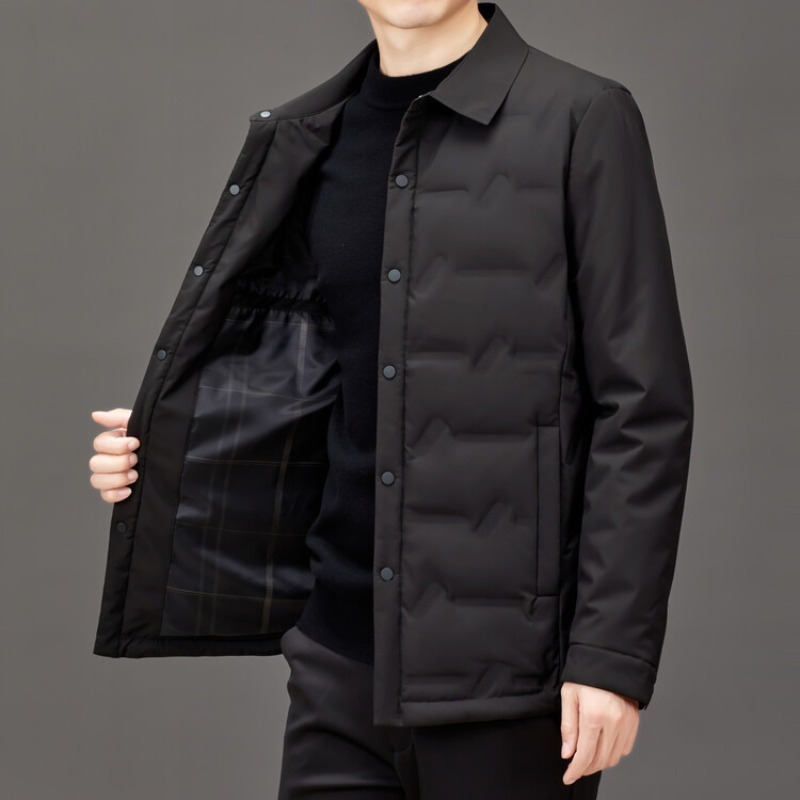 Jaket Pria Ringan Tanpa Hoodie - Men'S Fashion Light Jacket ulasan dan harga