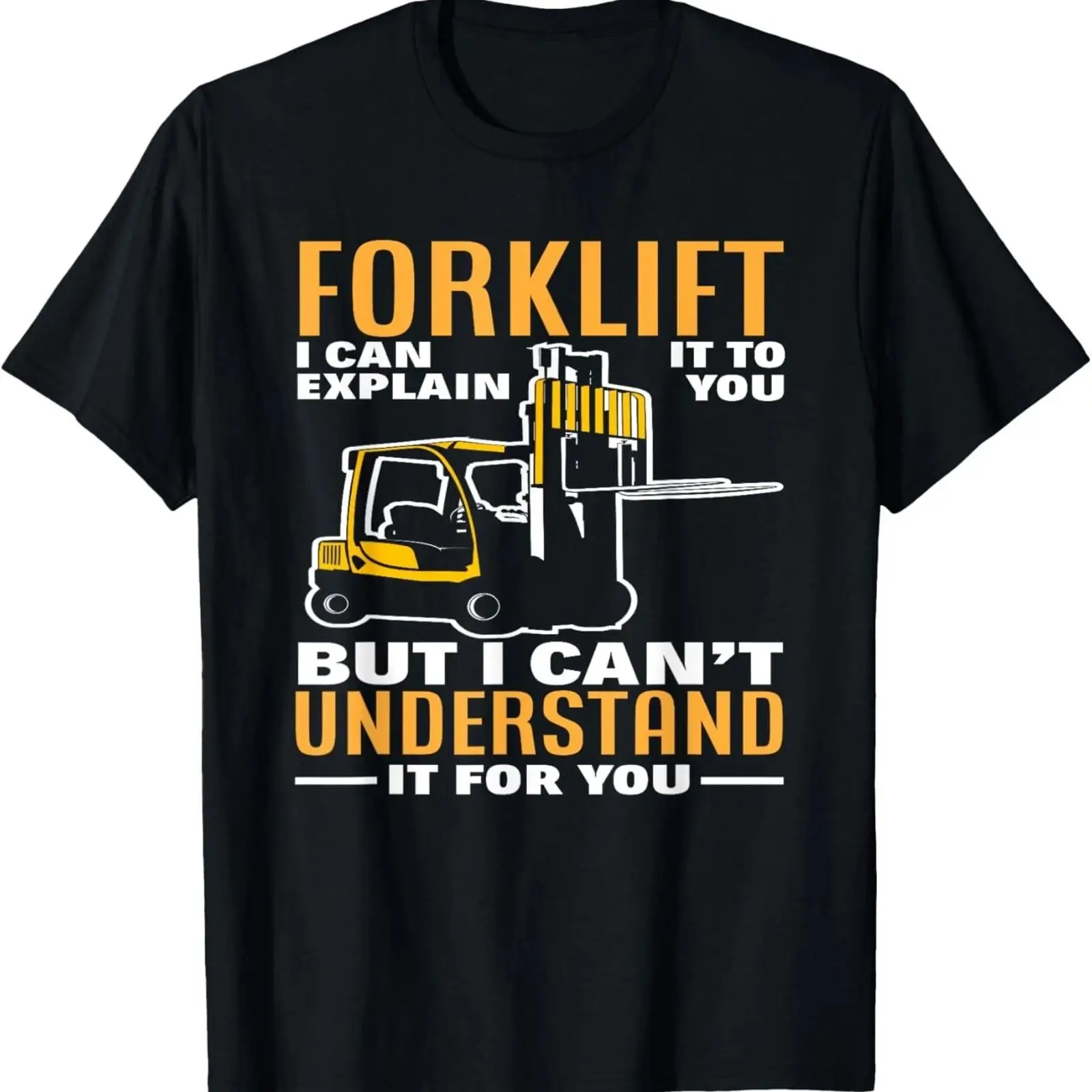 Forklift Saya bisa menjelaskan - Men'S Fashion Explained ulasan dan harga