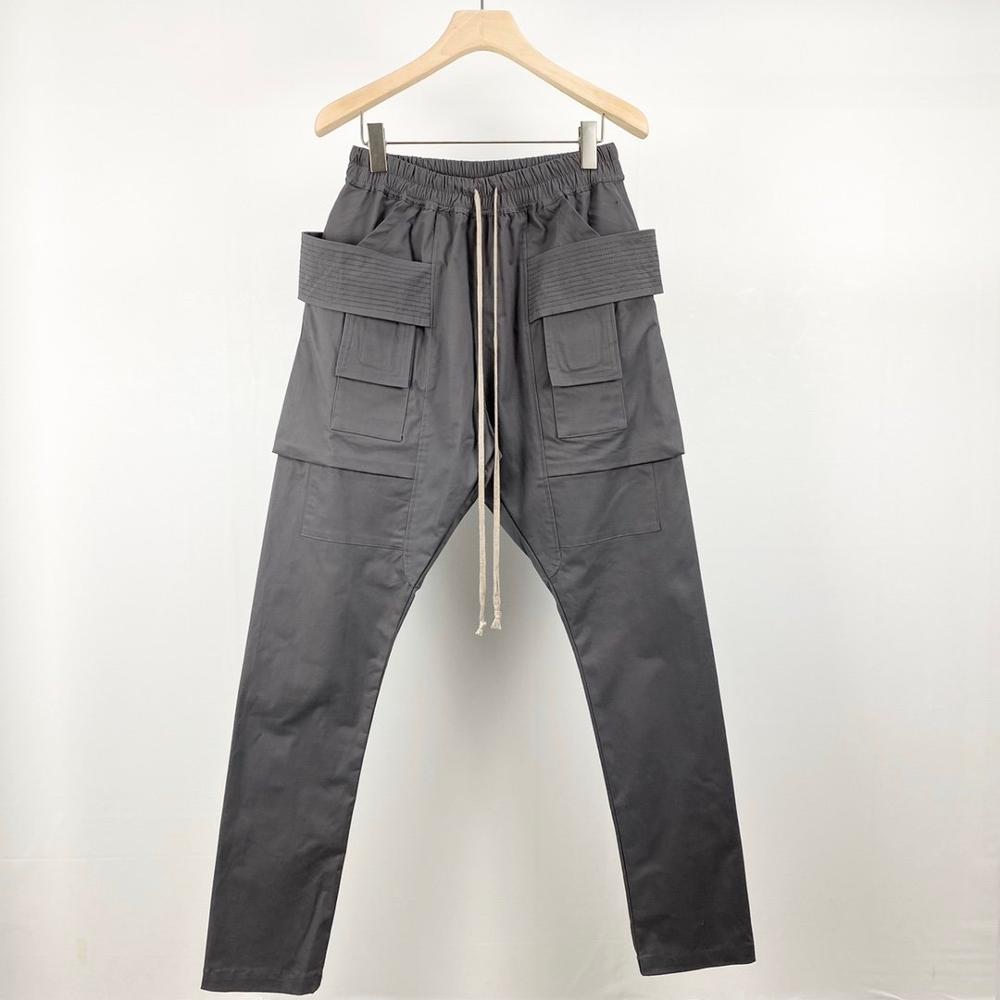 Owen Seak celana kasual pria c - Cargo Jogger Pants ulasan dan harga