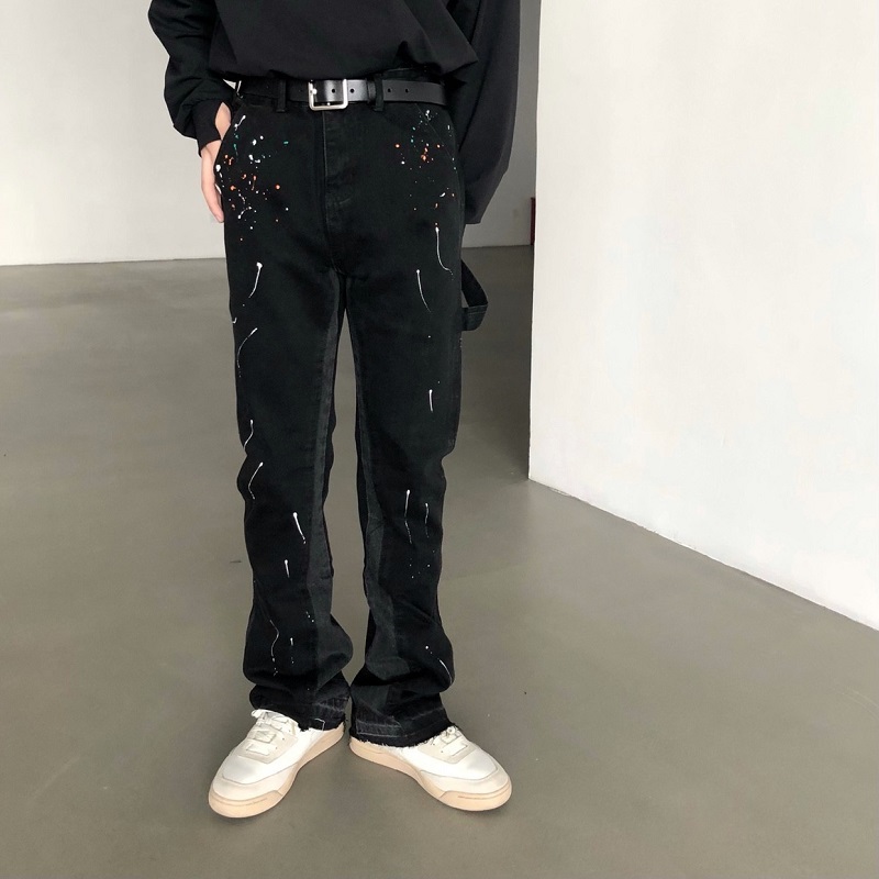 Jeans Departemen Penghancur Ti - Men'S Fashion Jeans And Boots ulasan dan harga