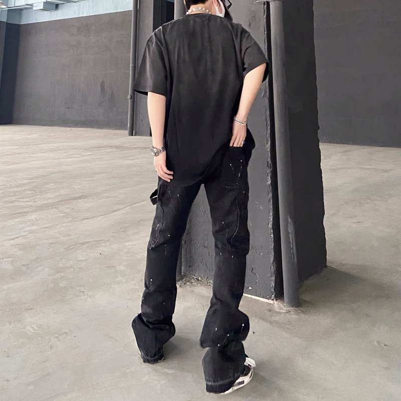 Jeans Departemen Penghancur Ti - Men'S Fashion Jeans And Boots ulasan dan harga