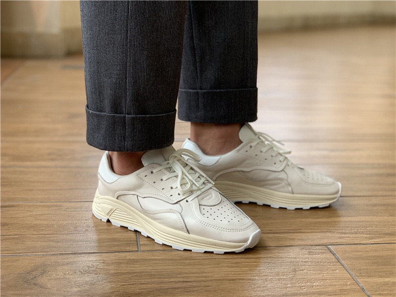 Sepatu Kasual Pria Sol Tebal P - Men'S Fashion Videos ulasan dan harga
