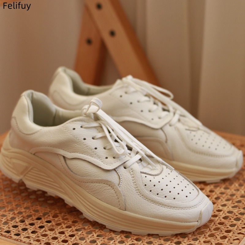 Sepatu Kasual Pria Sol Tebal P - Men'S Fashion Videos ulasan dan harga