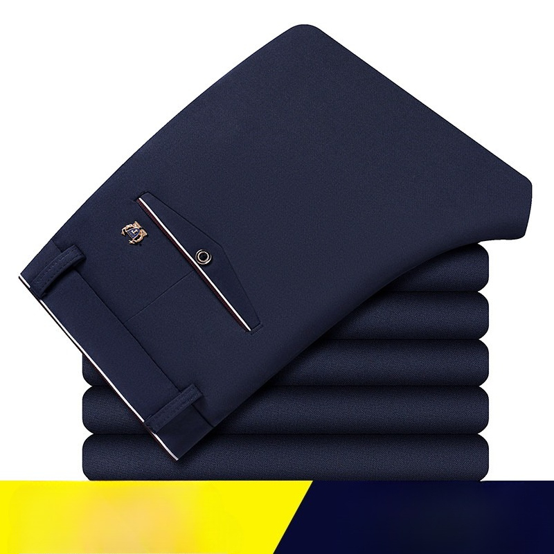 Celana Formal Pria Musim Panas - Formal Trouser Stretch ulasan dan harga