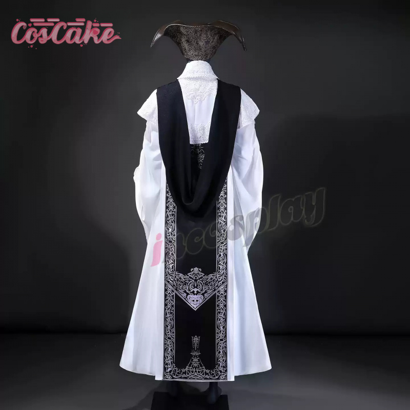 Kostum Cosplay Game Bloodborne - Men'S Fashion With Hat ulasan dan harga
