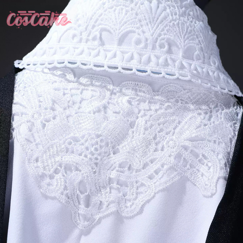 Kostum Cosplay Game Bloodborne - Men'S Fashion With Hat ulasan dan harga