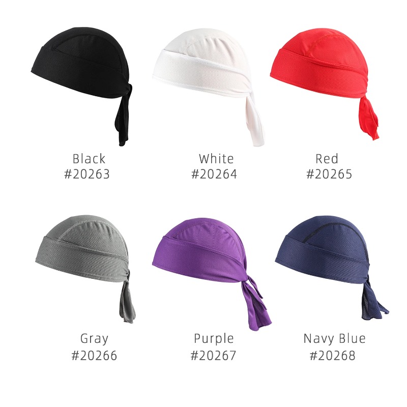 Syal Bandana Poliester Cepat K - Men'S Fashion With Hat ulasan dan harga