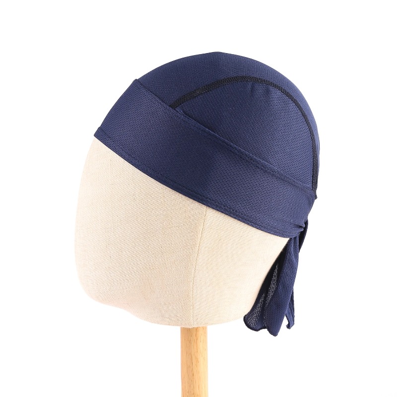 Syal Bandana Poliester Cepat K - Men'S Fashion With Hat ulasan dan harga