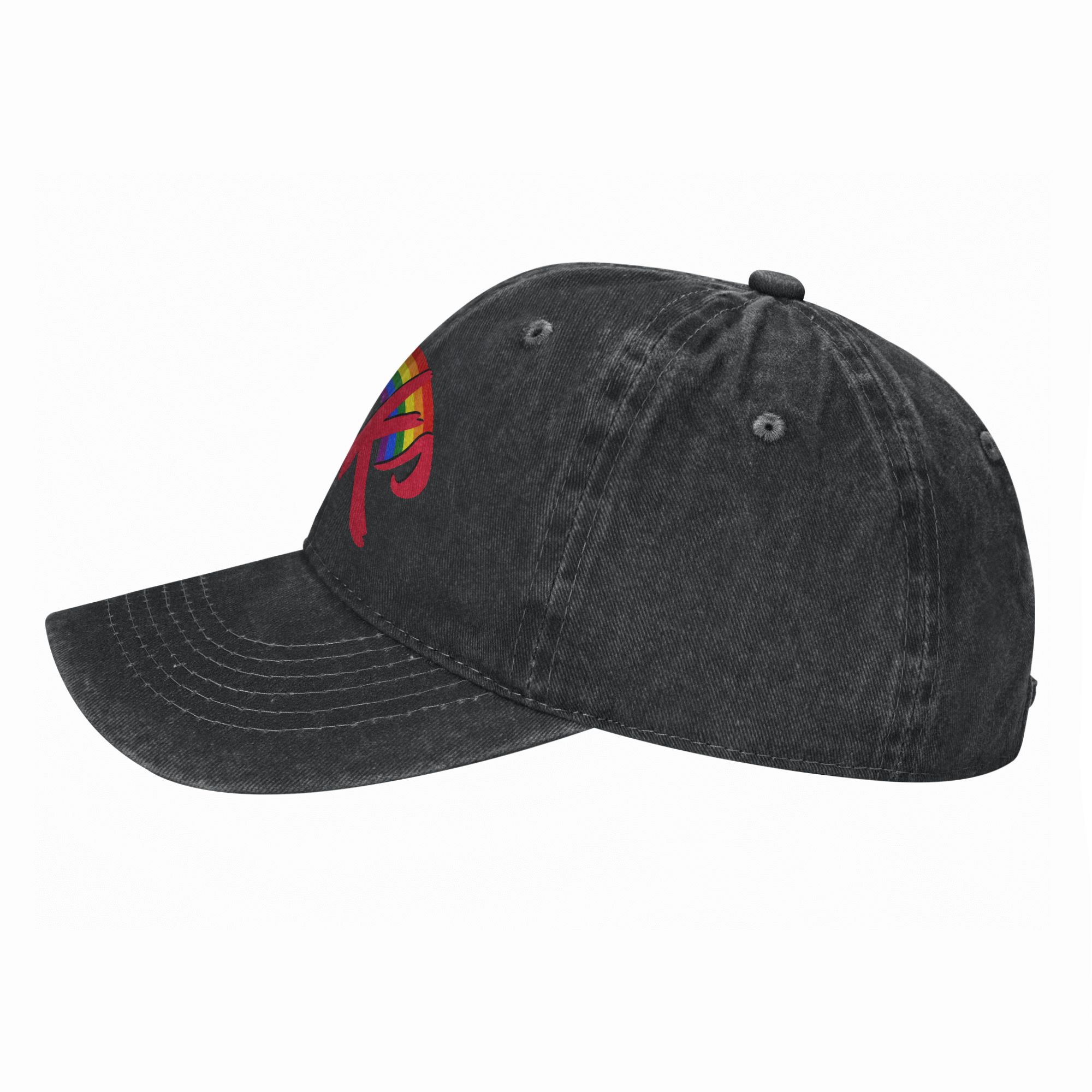Topi Bisbol Pelangi Summer Hac - Mens Fashion Hacks ulasan dan harga
