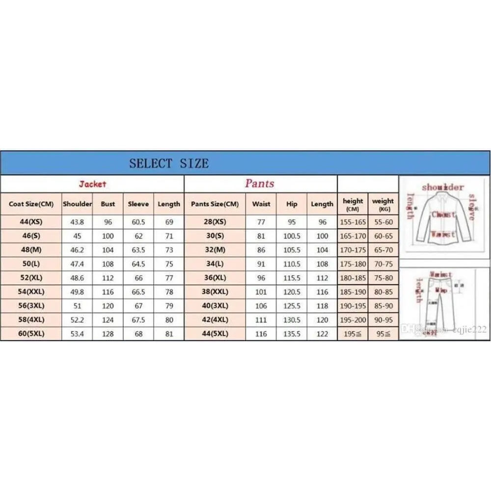 Setelan Jas Pria Slim Fit Puti - Mens Fashion Trajes ulasan dan harga
