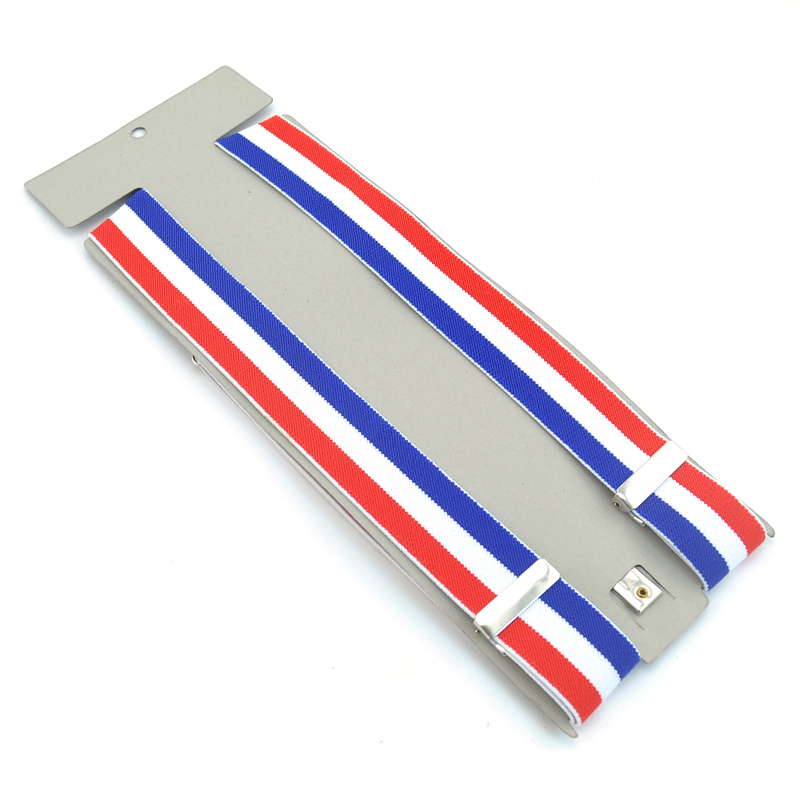 Suspender Pria Unisex Lebar 3. - Suspenders Clip Men ulasan dan harga
