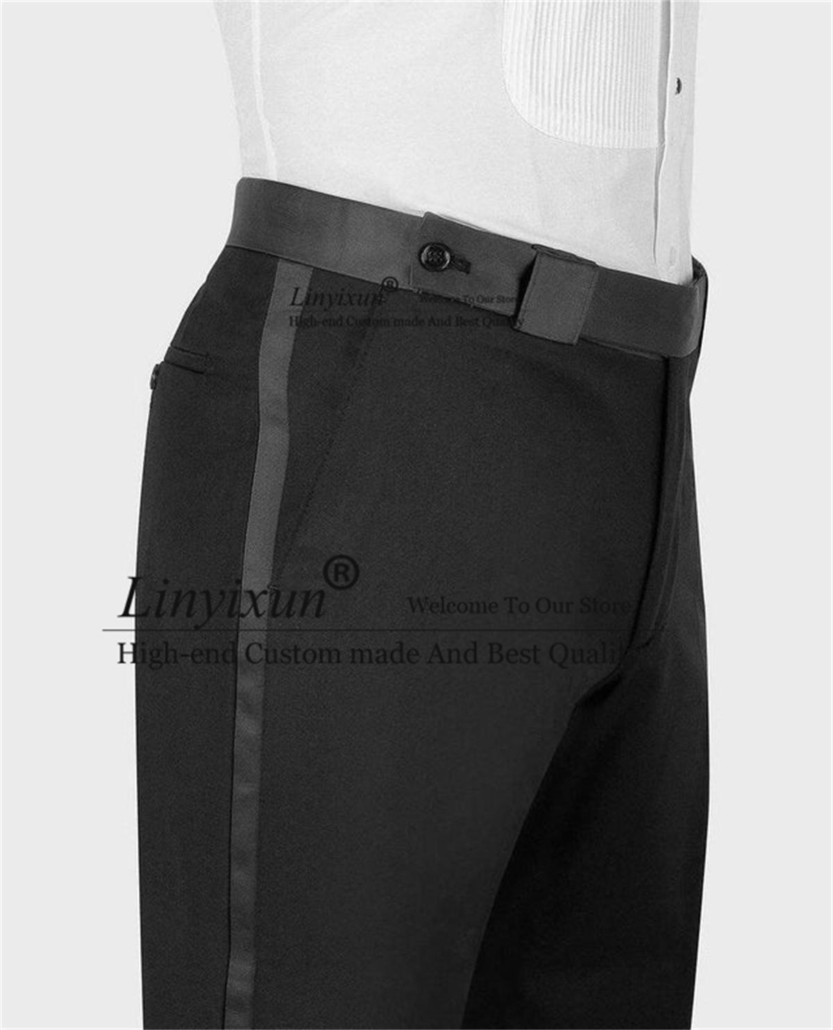 Jas Pria Kristal Stons Kelas A - Mens Fashion Trajes ulasan dan harga