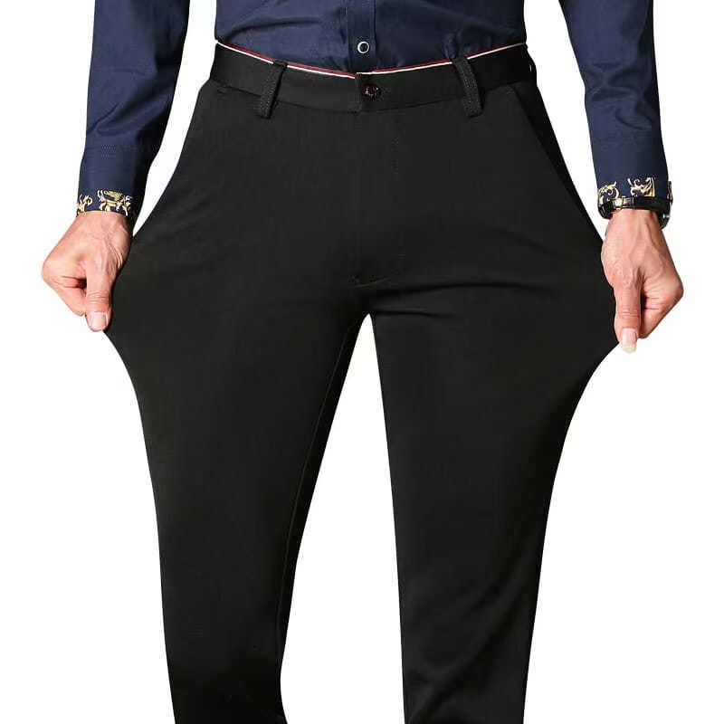 Celana Panjang Pria Ketat Ping - Formal Trouser Stretch ulasan dan harga