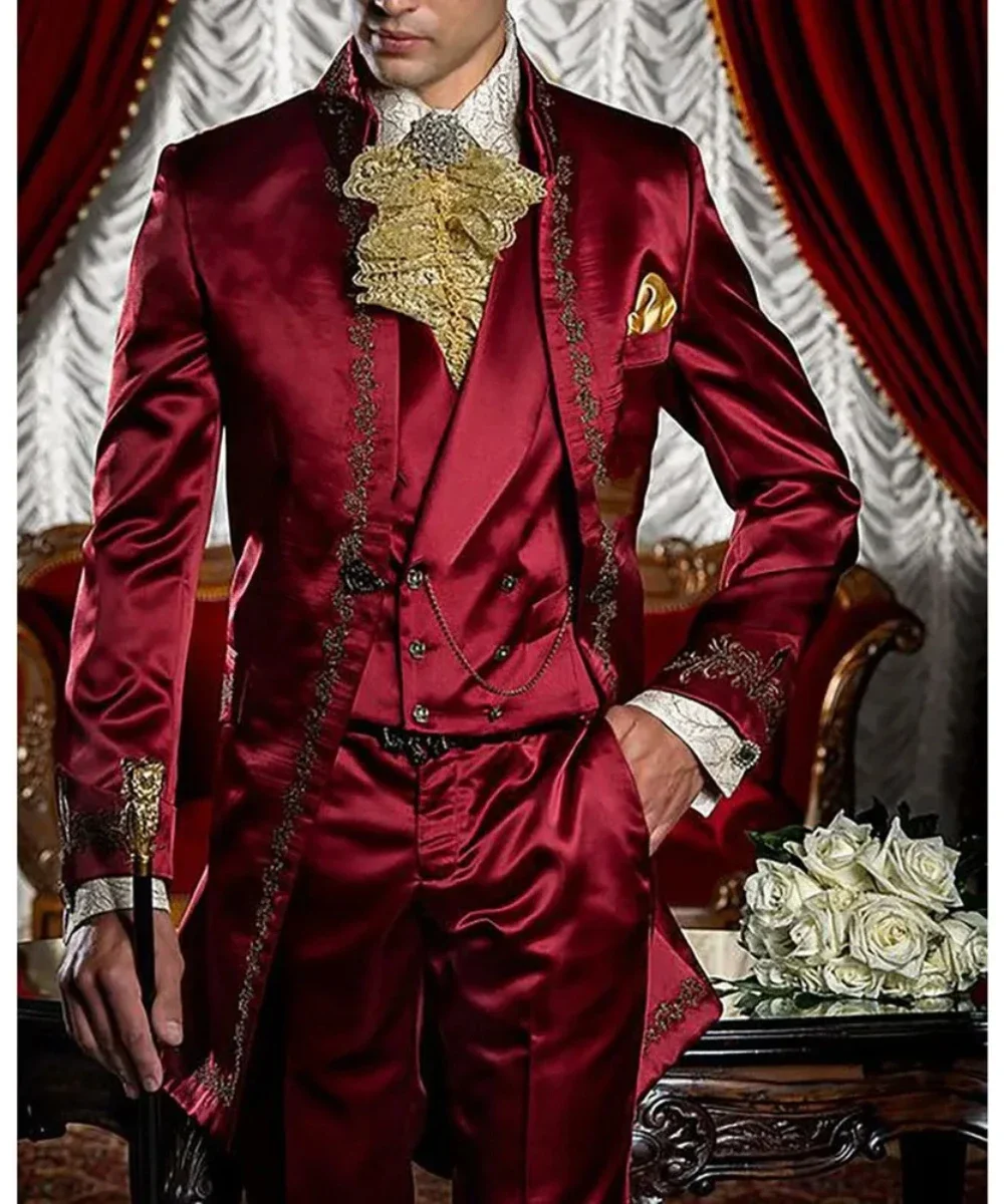 Setelan Pria untuk pernikahan  - Mens Fashion Trajes ulasan dan harga