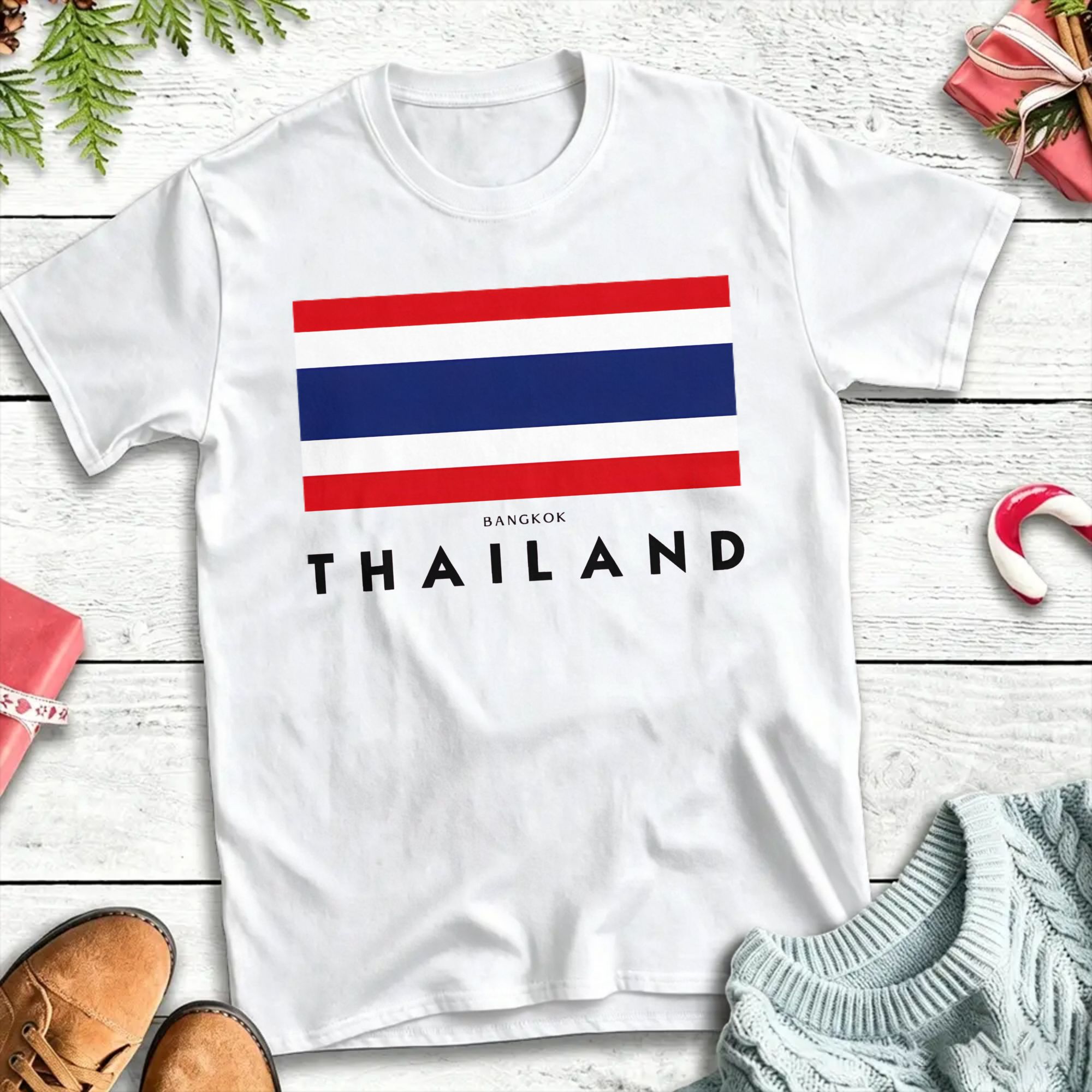 Kaos Streetwear Musim Panas Ba - Mens Fashion Bangkok ulasan dan harga