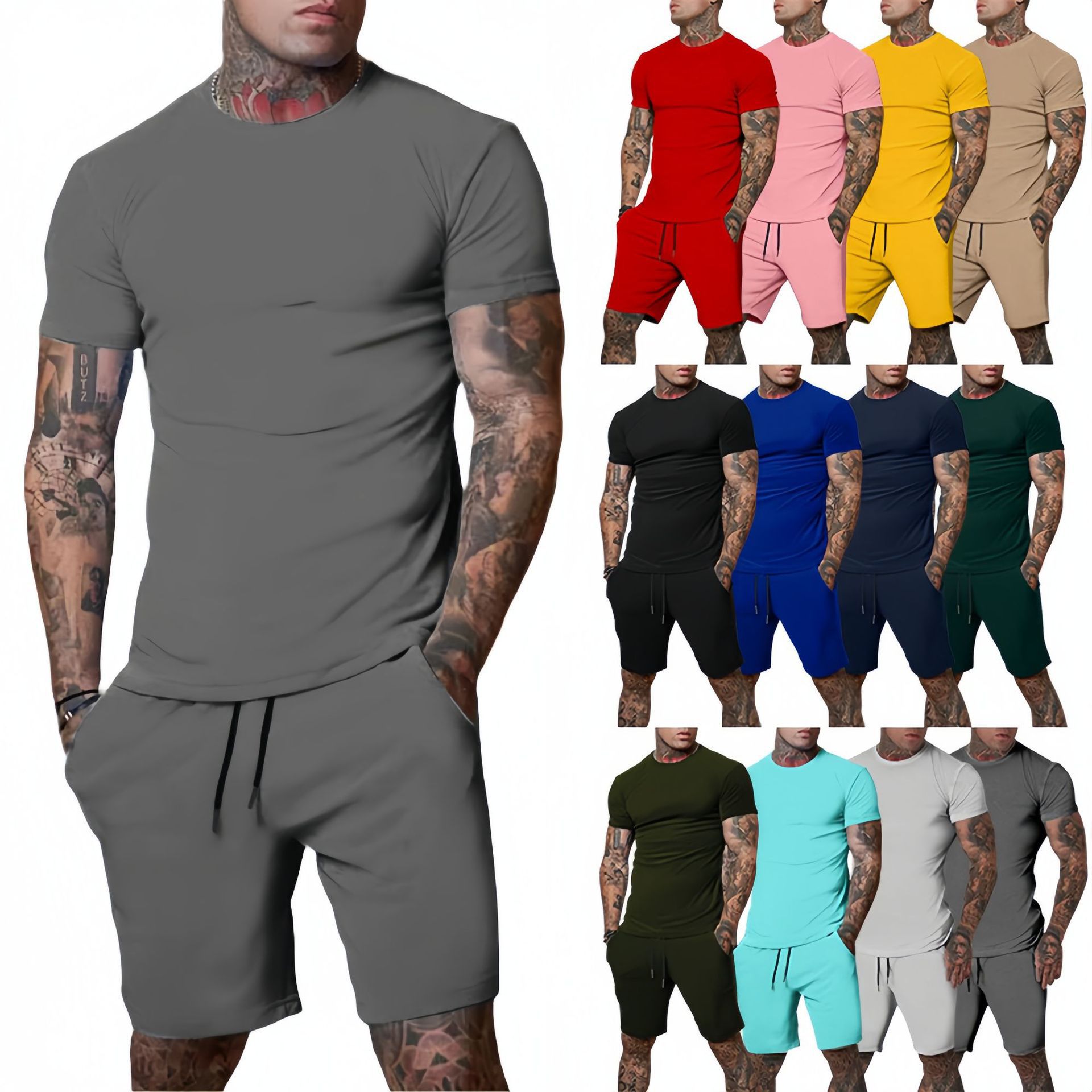 Setelan Olahraga Luar Ruangan  - Men'S Fashion Tips ulasan dan harga