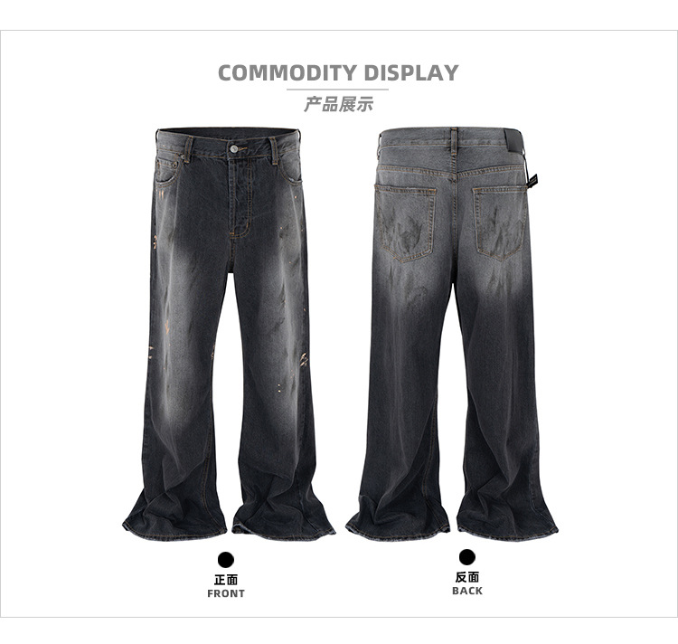 MIJKO Celana Jeans Pria Gradie - Men'S Fashion Jeans And Boots ulasan dan harga