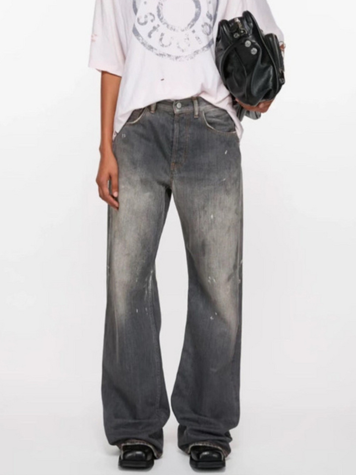 MIJKO Celana Jeans Pria Gradie - Men'S Fashion Jeans And Boots ulasan dan harga
