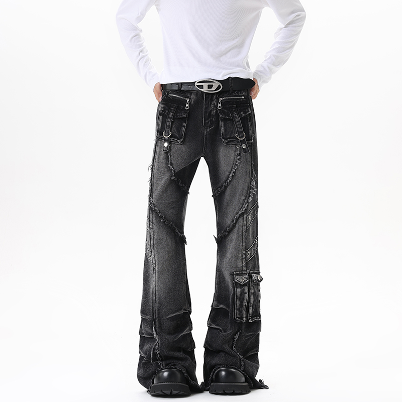 Jeans Jalanan Personalisasi Pr - Men'S Fashion Jeans And Boots ulasan dan harga