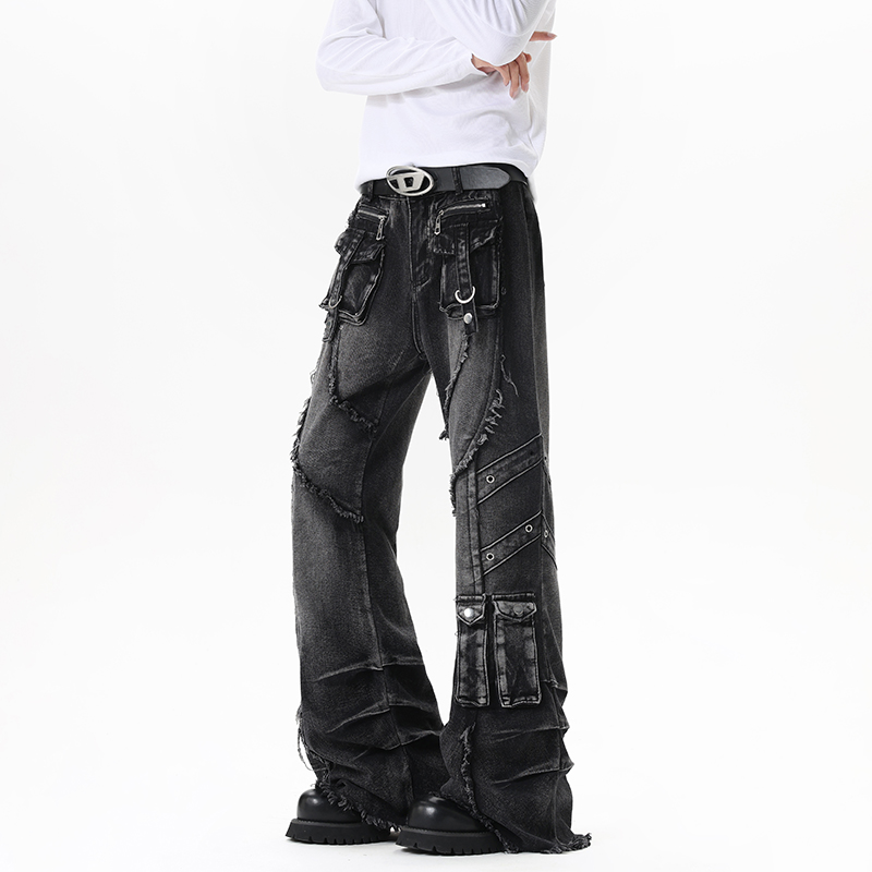 Jeans Jalanan Personalisasi Pr - Men'S Fashion Jeans And Boots ulasan dan harga