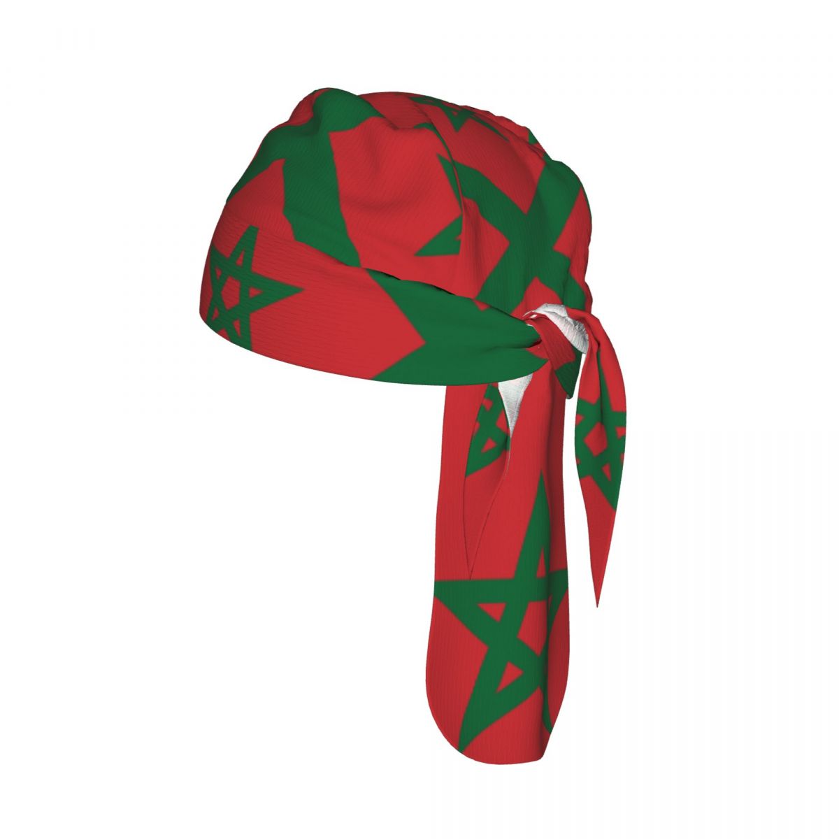 Syal Bendera Maroko Pria Wanit - Men'S Fashion With Hat ulasan dan harga