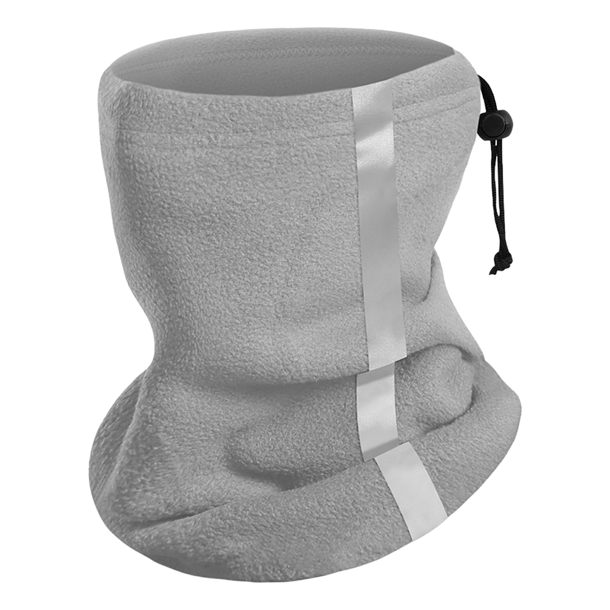 Penutup Leher Reflektif Musim  - Men'S Fashion With Hat ulasan dan harga