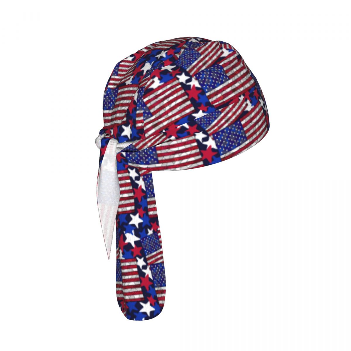 Syal Bendera AS Pria Wanita Sy - Men'S Fashion With Hat ulasan dan harga