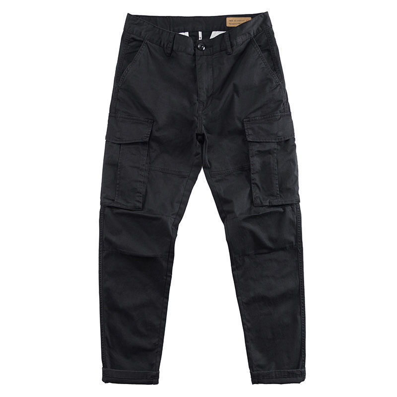 Y2k Celana Kargo Pria Celana P - Men Fashion Korean Style ulasan dan harga
