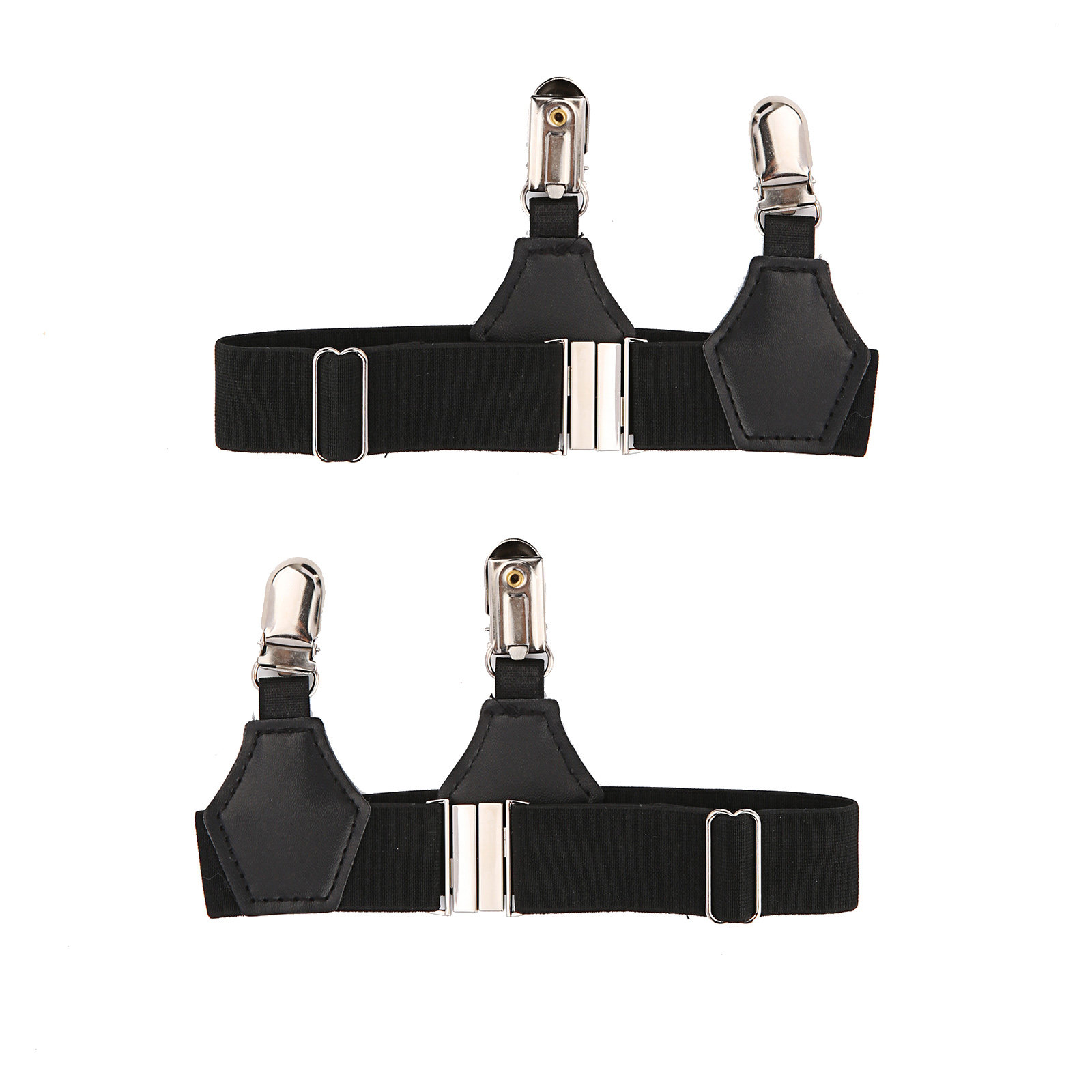 Kaus Kaki Tabung Seksi Uniseks - Suspenders Clip Men ulasan dan harga