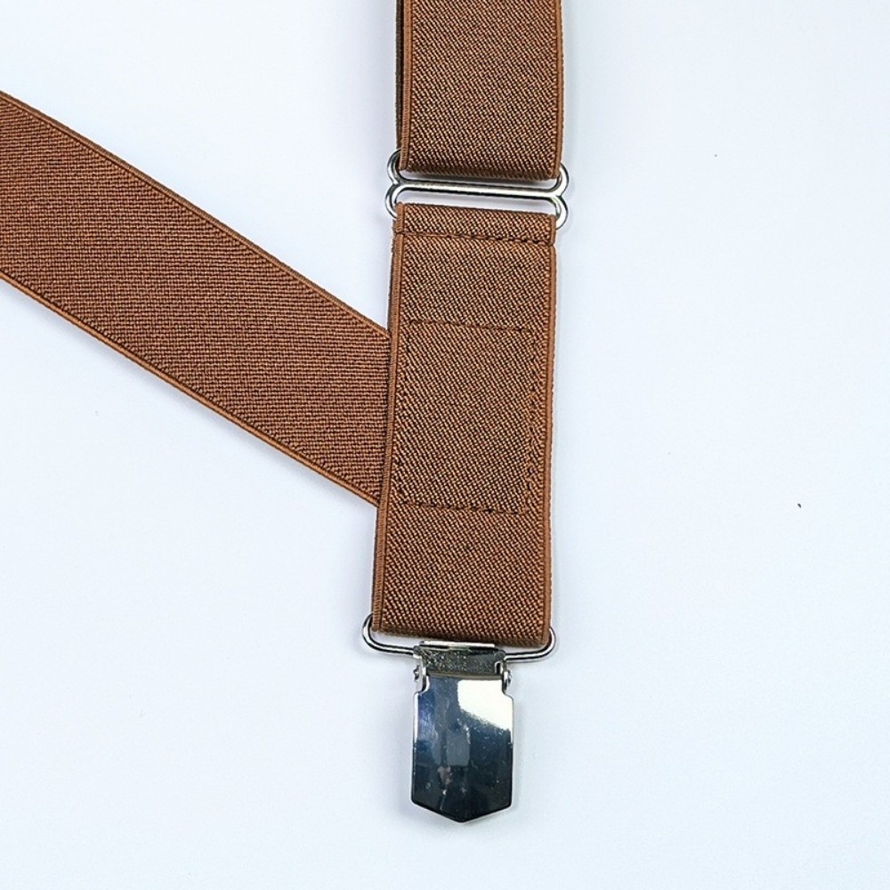 Penjepit Celana Pria Retro 3.5 - Suspenders Clip Men ulasan dan harga