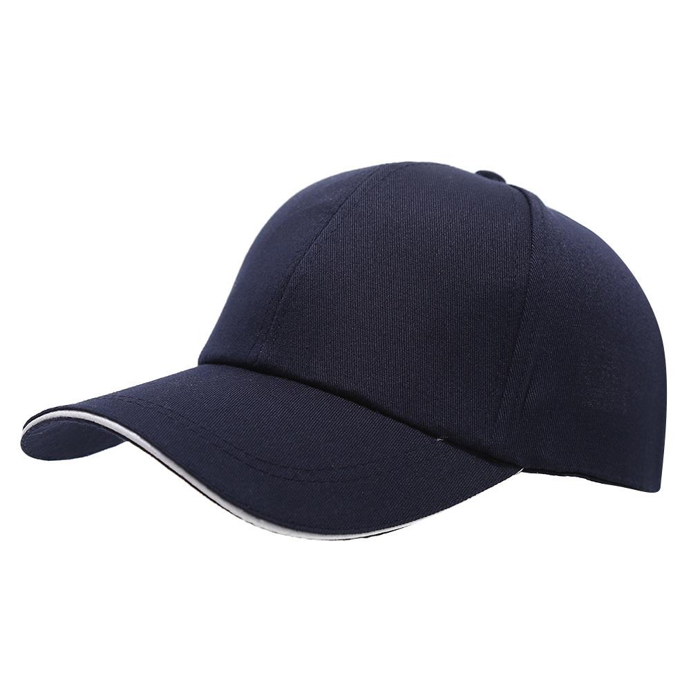 Topi Baseball Enam Panel Berba - Men'S Fashion With Hat ulasan dan harga