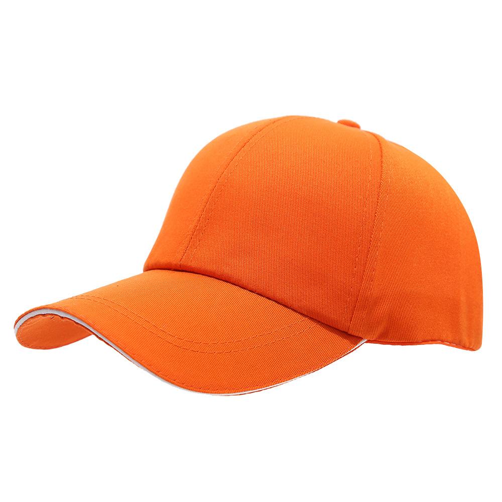 Topi Baseball Enam Panel Berba - Men'S Fashion With Hat ulasan dan harga