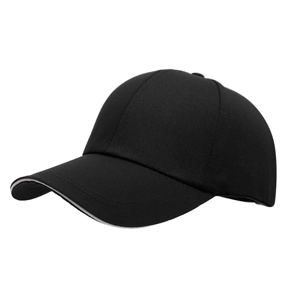 Topi Baseball Enam Panel Berba - Men'S Fashion With Hat ulasan dan harga