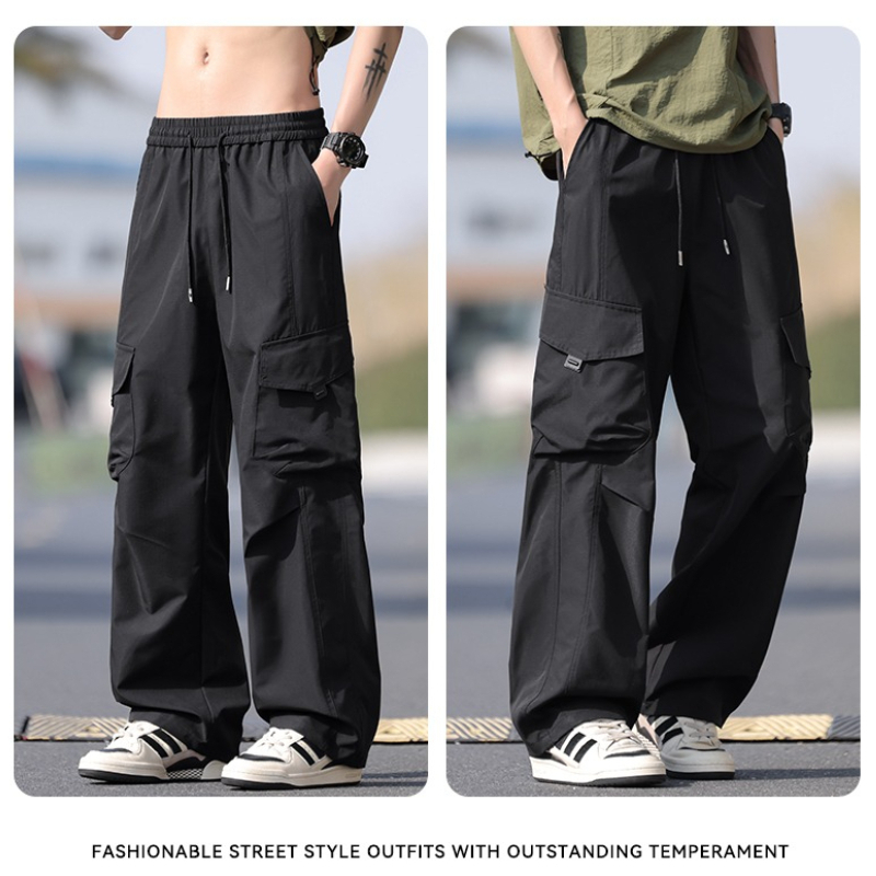 Celana Kargo Jogger High Stree - Cargo Jogger Pants ulasan dan harga