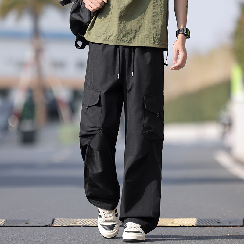 Celana Kargo Jogger High Stree - Cargo Jogger Pants ulasan dan harga