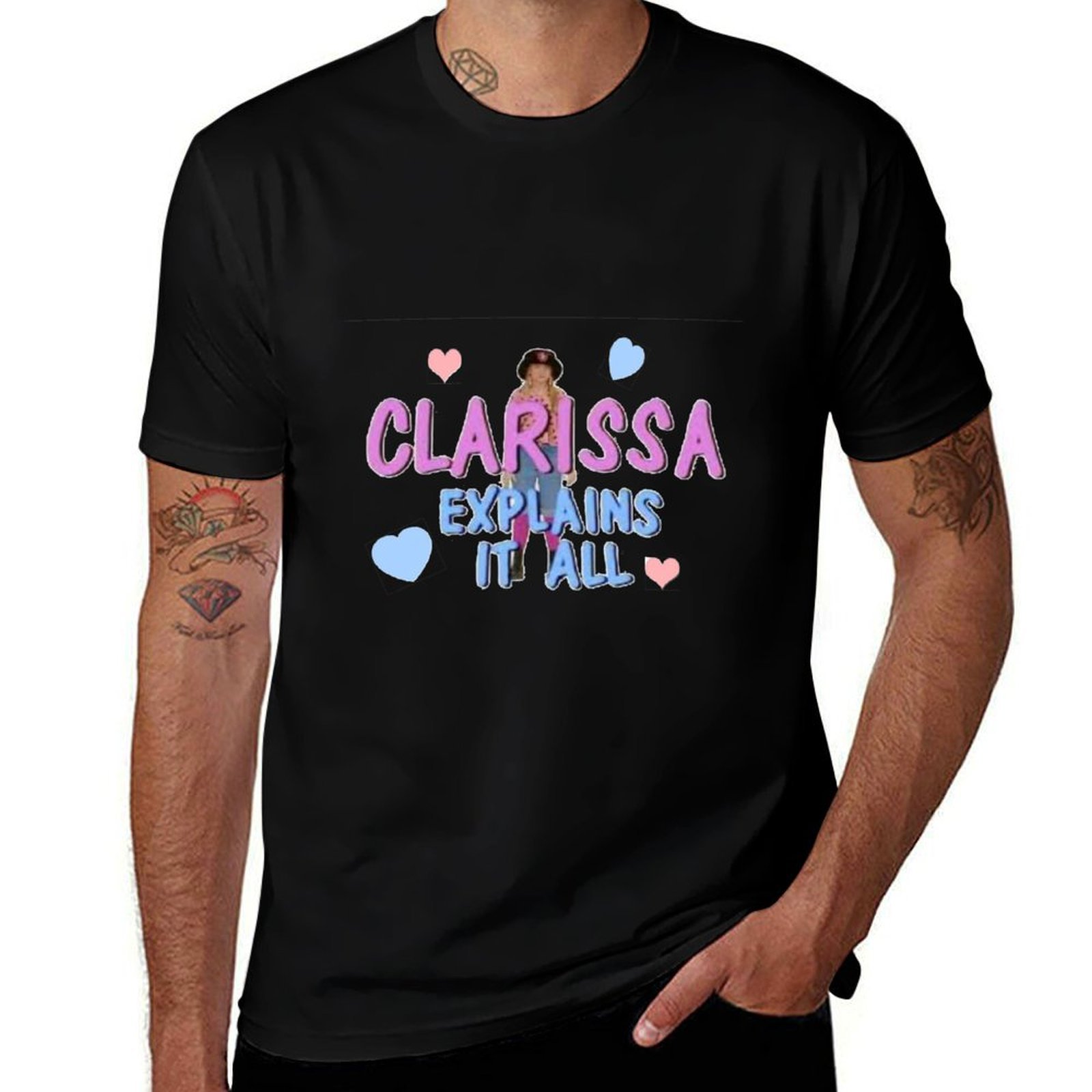 Clarissa menjelaskan semuanya  - Men'S Fashion Explained ulasan dan harga