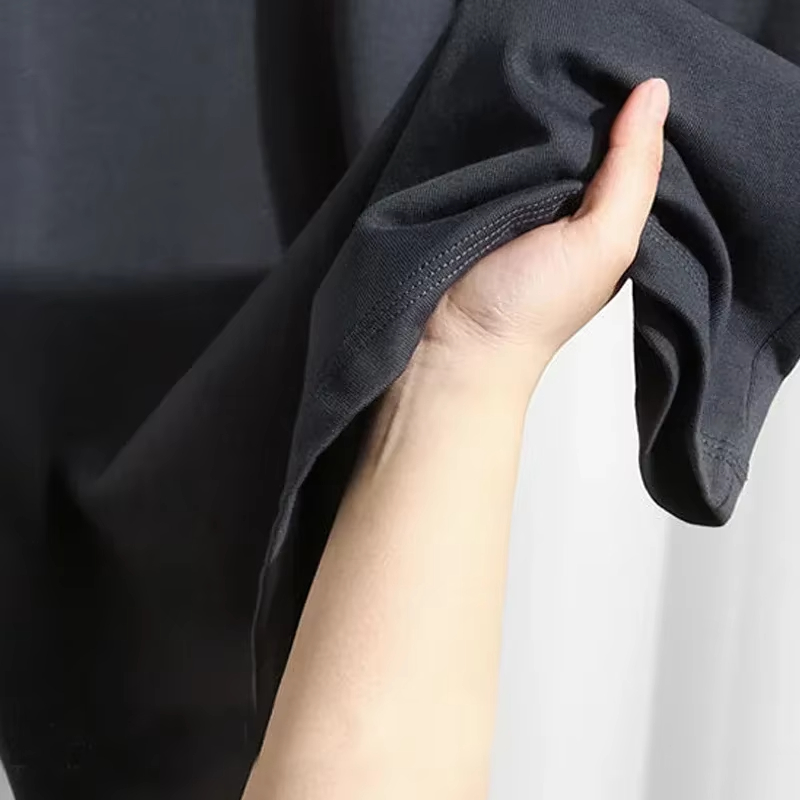 Kaus Print Hot Hacks Baru Kaus - Mens Fashion Hacks ulasan dan harga