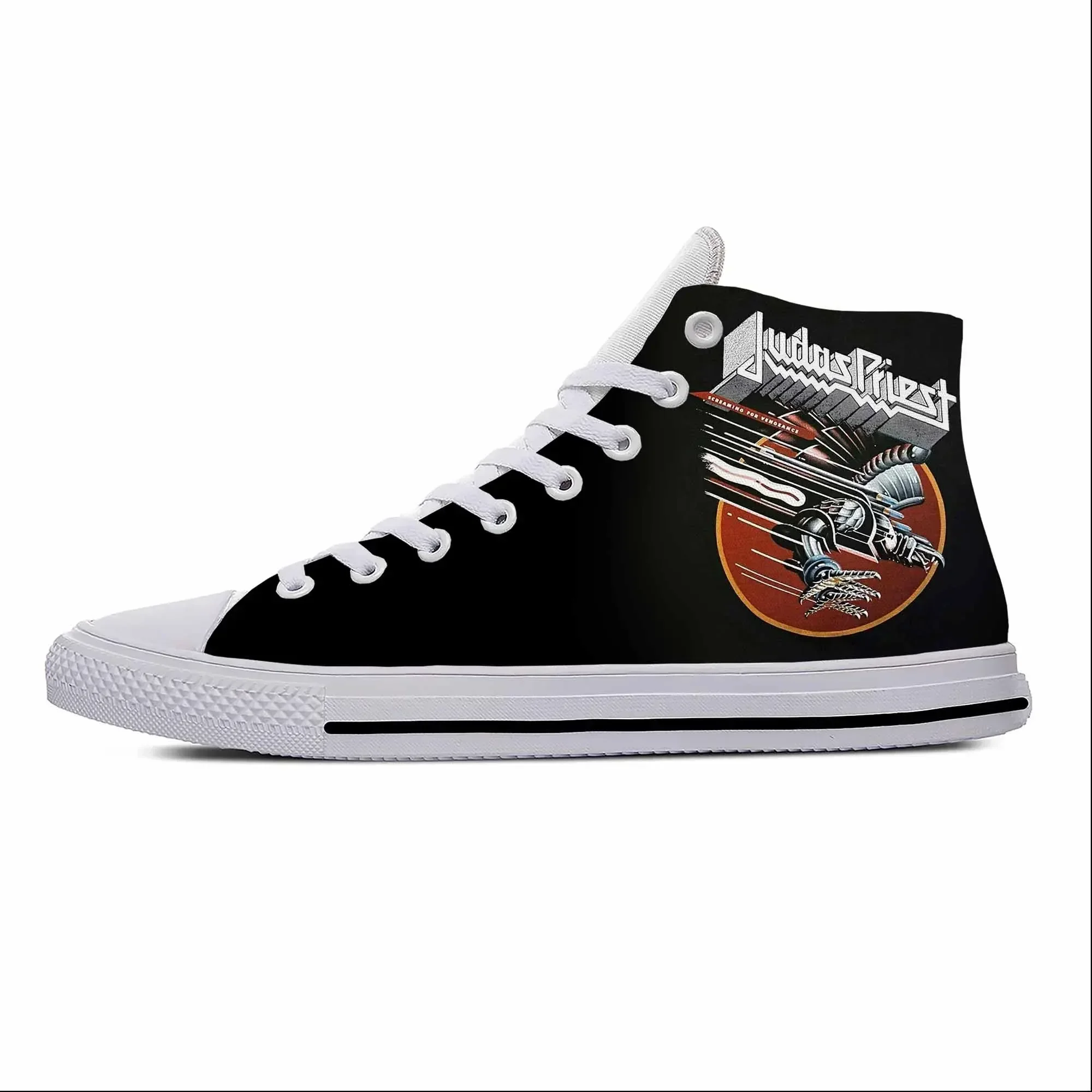 Priest Heavy Metal Rock Band M - Men'S Fashion Videos ulasan dan harga
