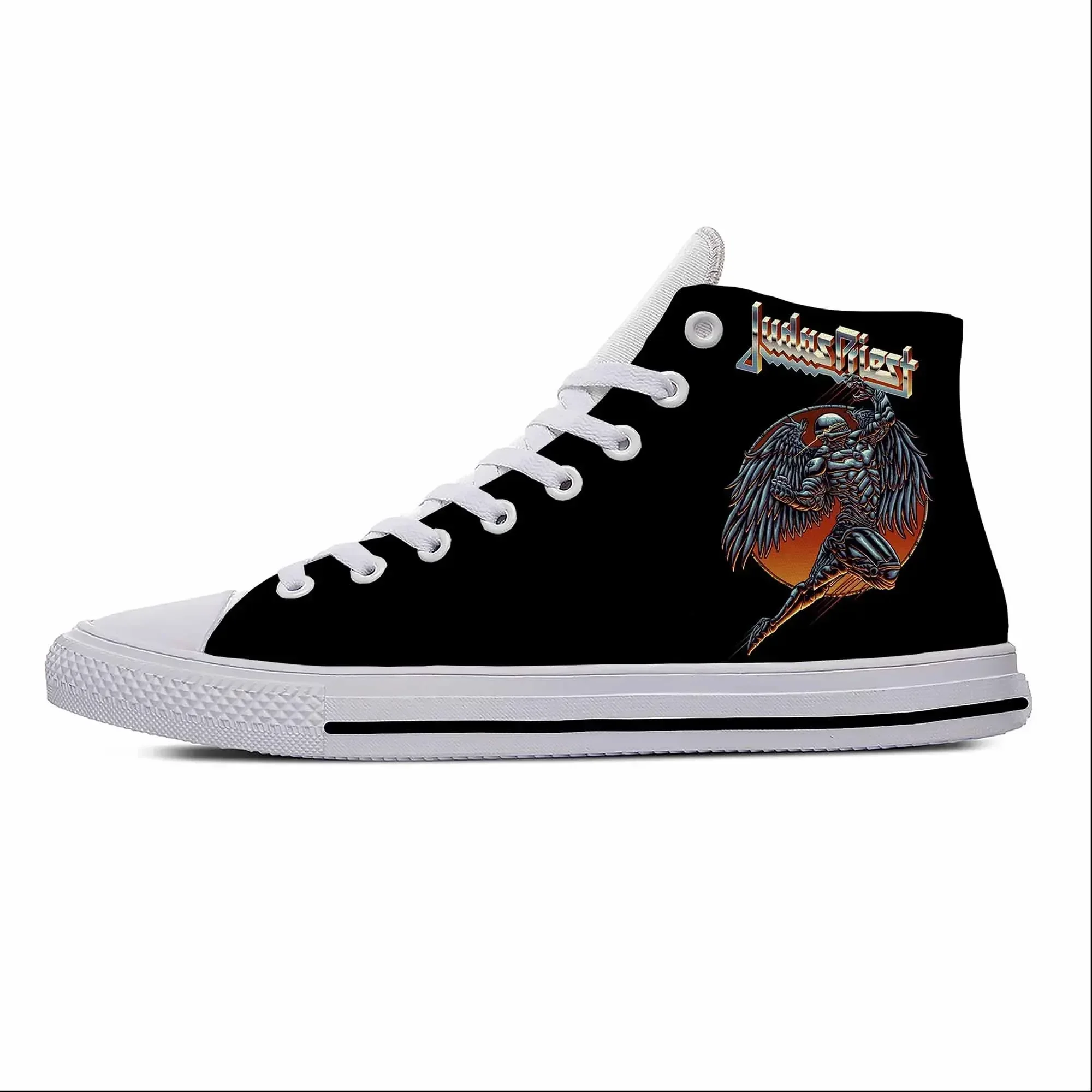 Priest Heavy Metal Rock Band M - Men'S Fashion Videos ulasan dan harga