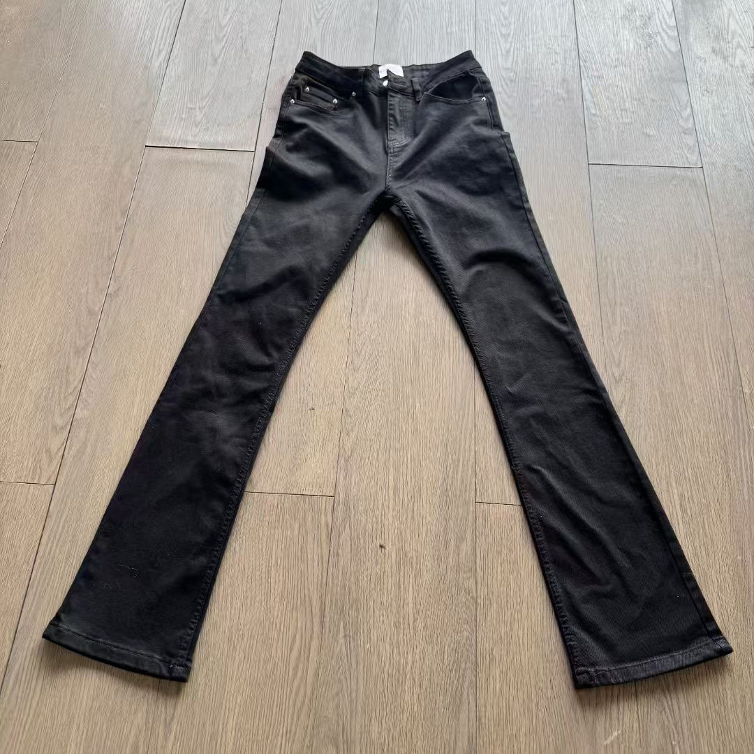 Celana Jeans Micro Flared Vint - Men'S Fashion Jeans And Boots ulasan dan harga